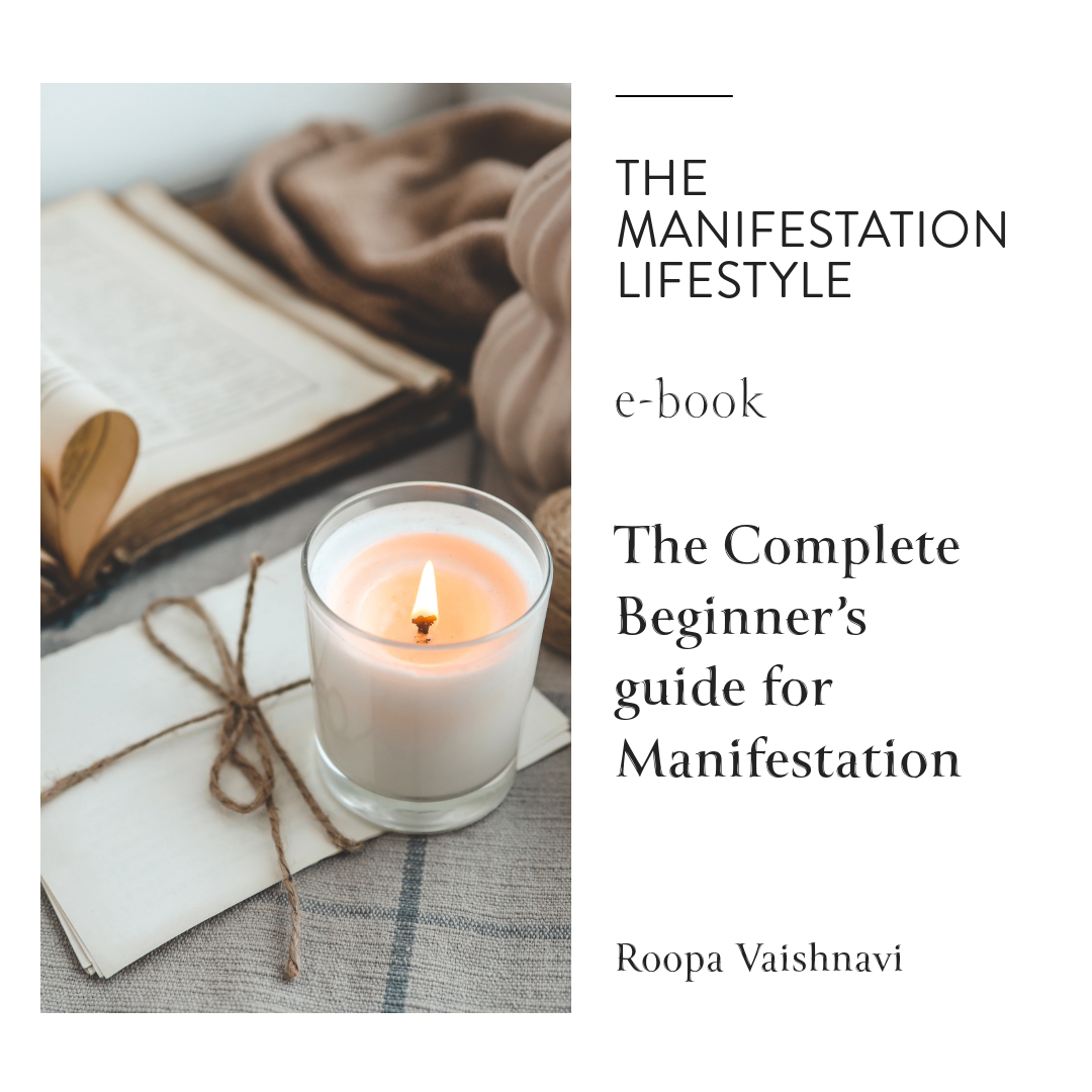 THE MANIFESTATION LIFESTYLE - The Complete beginner's guide for manifestation